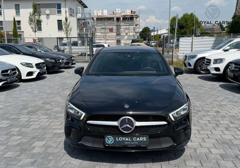 Mercedes-Benz A 220, 2019