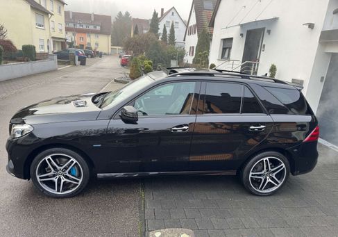 Mercedes-Benz GLE 500, 2017