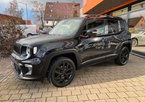 Jeep Renegade, 2019