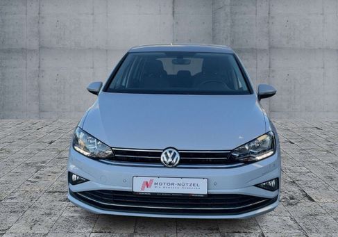 Volkswagen Golf Sportsvan, 2018