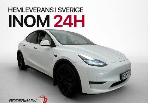 Tesla Model Y, 2021 3