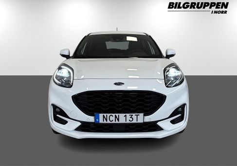 Ford Puma, 2020
