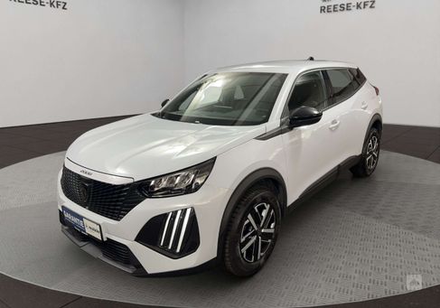 Peugeot 2008, 2023