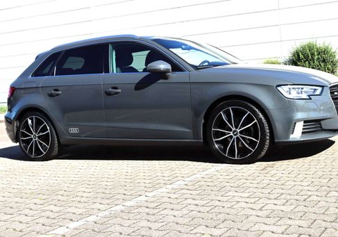 Audi A3, 2018 2