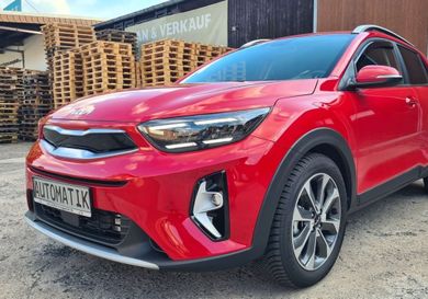 Kia Stonic, 2025