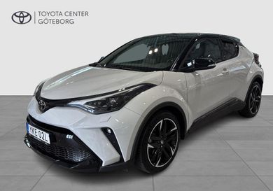 Toyota C-HR, 2022