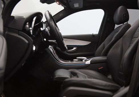 Mercedes-Benz GLC 350, 2017