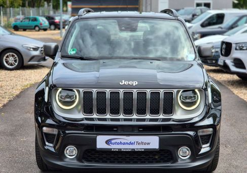 Jeep Renegade, 2019 2