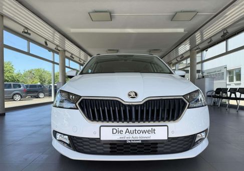 Skoda Fabia, 2022
