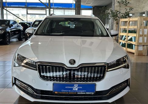 Skoda Superb, 2021