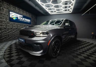 Dodge Durango, 2018