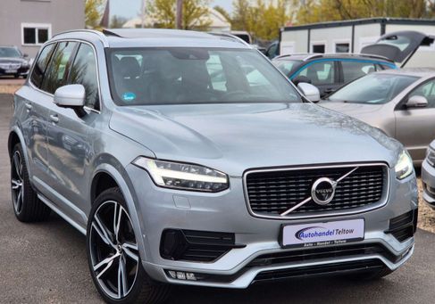 Volvo XC90, 2018