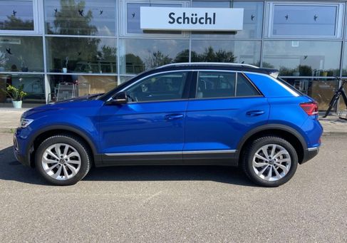 Volkswagen T-Roc, 2025