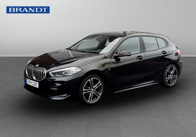 BMW 118, 2020