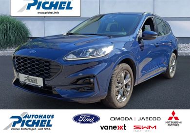 Ford Kuga, 2022