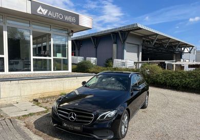 Mercedes-Benz E 200, 2019