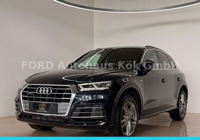 Audi Q5, 2019