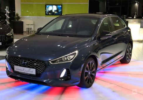 Hyundai i30, 2017