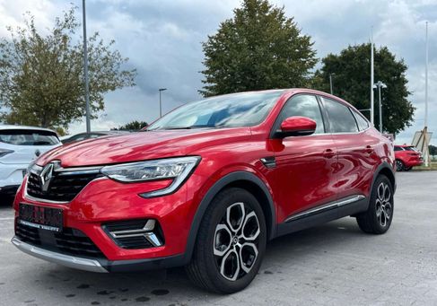 Renault Arkana, 2021