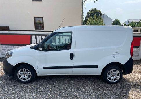 Fiat Doblo, 2019