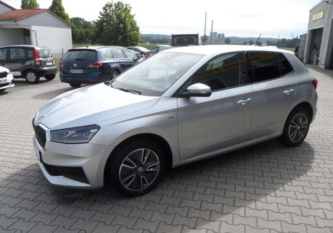 Skoda Fabia, 2023