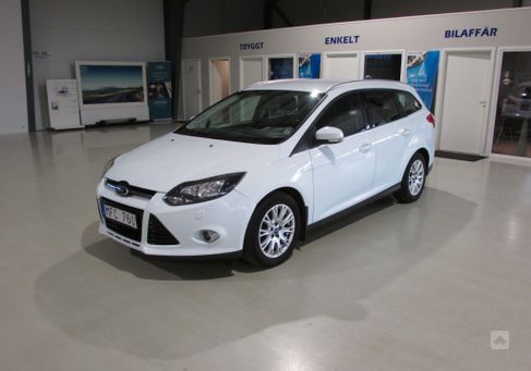 Ford Focus, 2012