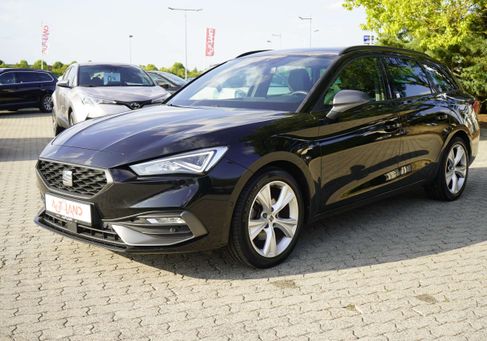 Seat Leon, 2021