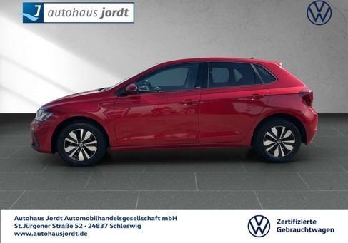 Volkswagen Polo, 2024 2