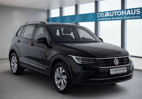 Volkswagen Tiguan, 2022