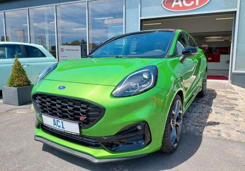 Ford Puma, 2022 2