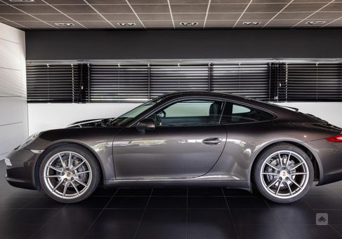 Porsche 991, 2012