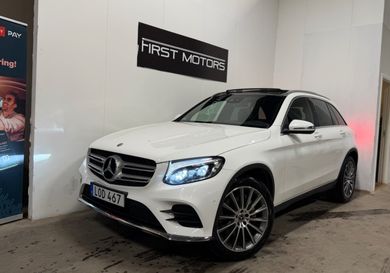 Mercedes-Benz GLC 250, 2019
