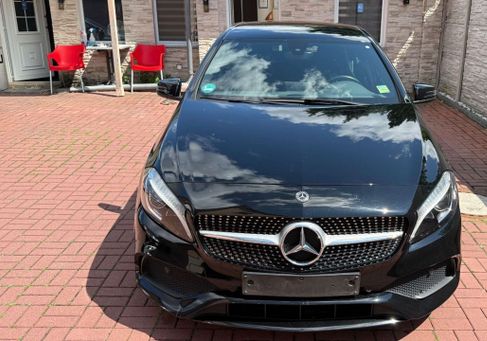 Mercedes-Benz A 200, 2018
