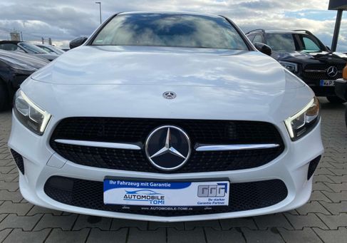 Mercedes-Benz A 180, 2020