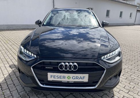 Audi A4, 2023
