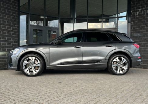 Audi e-tron, 2019