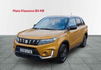 Suzuki Vitara, 2023