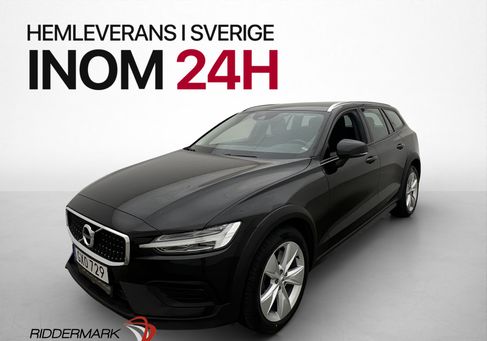 Volvo V60 Cross Country, 2020