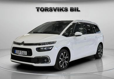 Citroën Grand C4 Picasso, 2019