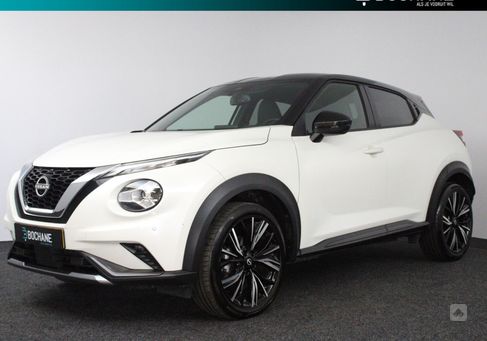 Nissan Juke, 2023