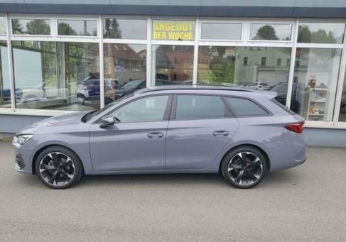 Cupra Leon, 2024