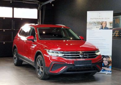 Volkswagen Tiguan Allspace, 2023