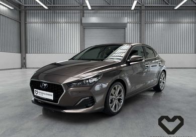 Hyundai i30, 2018