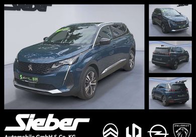 Peugeot 5008, 2023