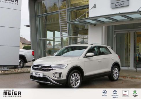 Volkswagen T-Roc, 2023