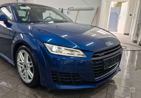 Audi TT, 2017