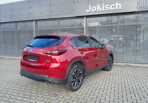 Mazda CX-5, 2022 3