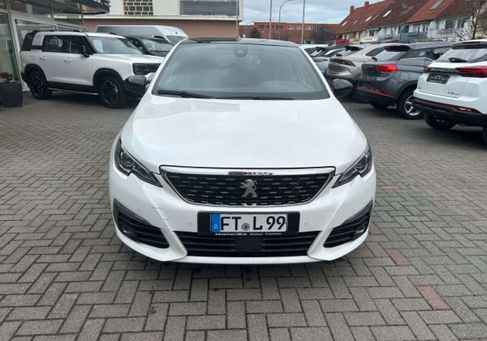 Peugeot 308, 2019