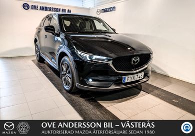 Mazda CX-5, 2019