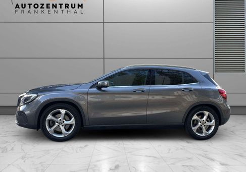 Mercedes-Benz GLA 250, 2018